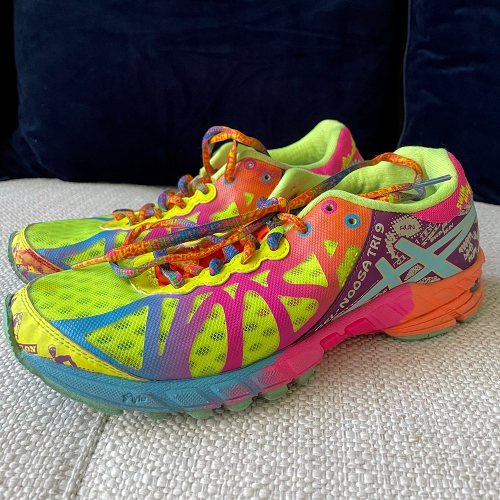 🚫SOLD🚫 ASICS Gel Noosa Tri 9 Running Shoes